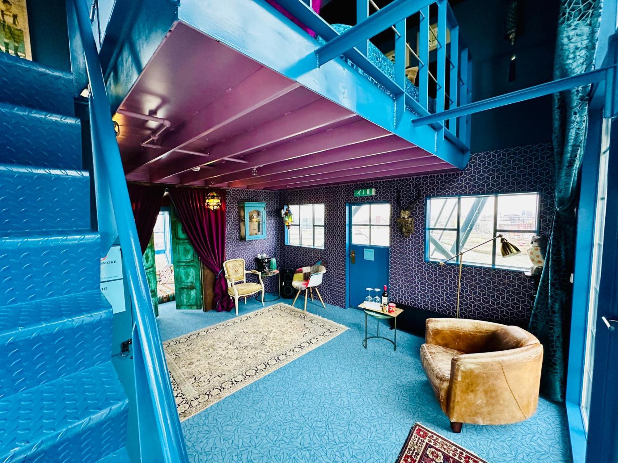 Faralda Crane Hotel Amsterdam