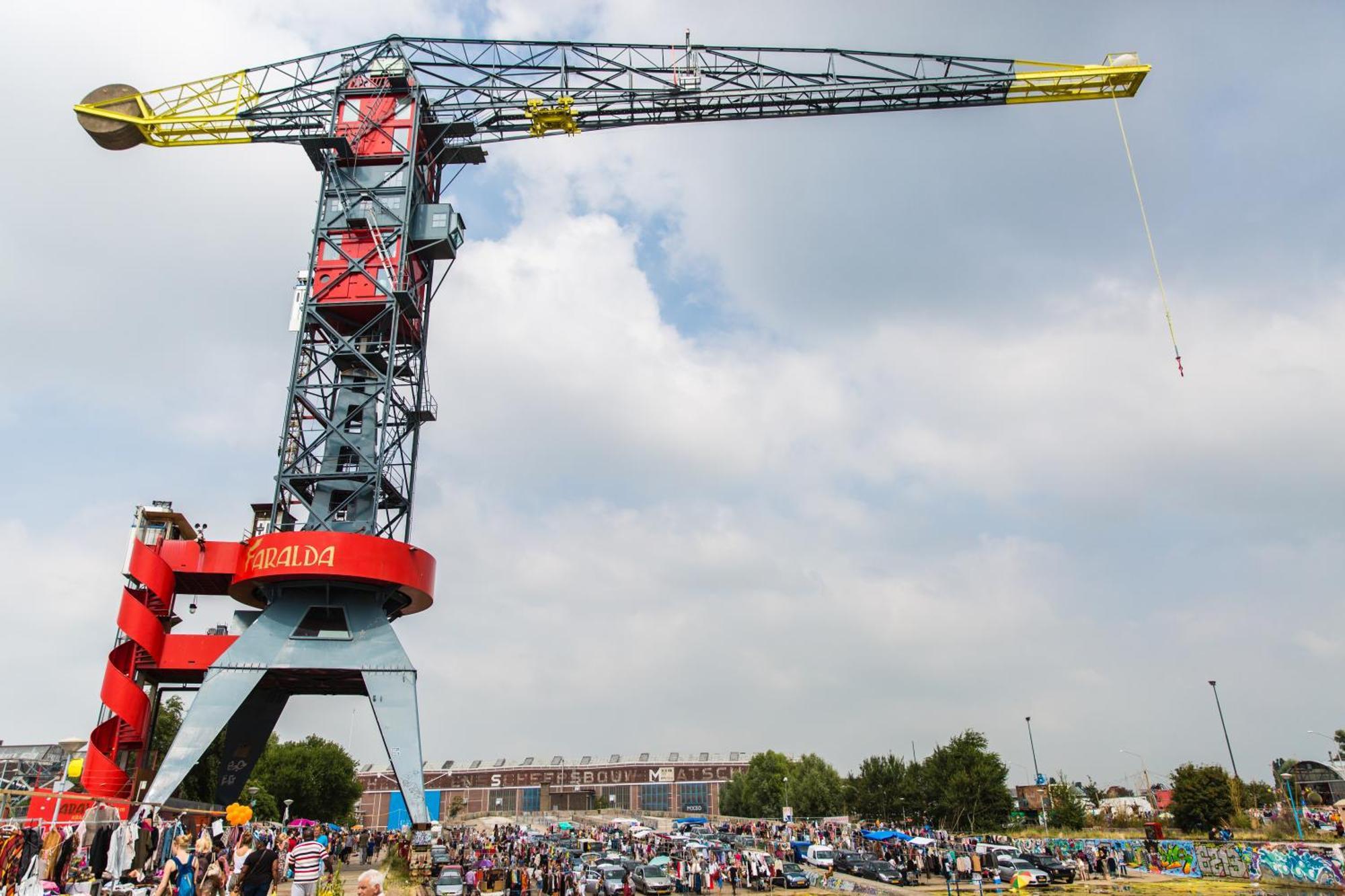 Hotel Faralda Crane