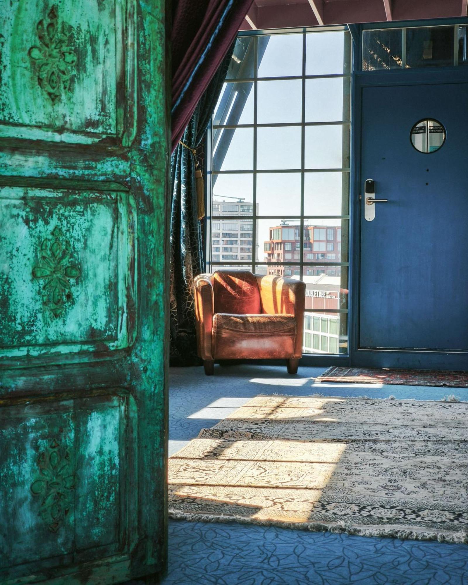 Faralda Crane Hotel