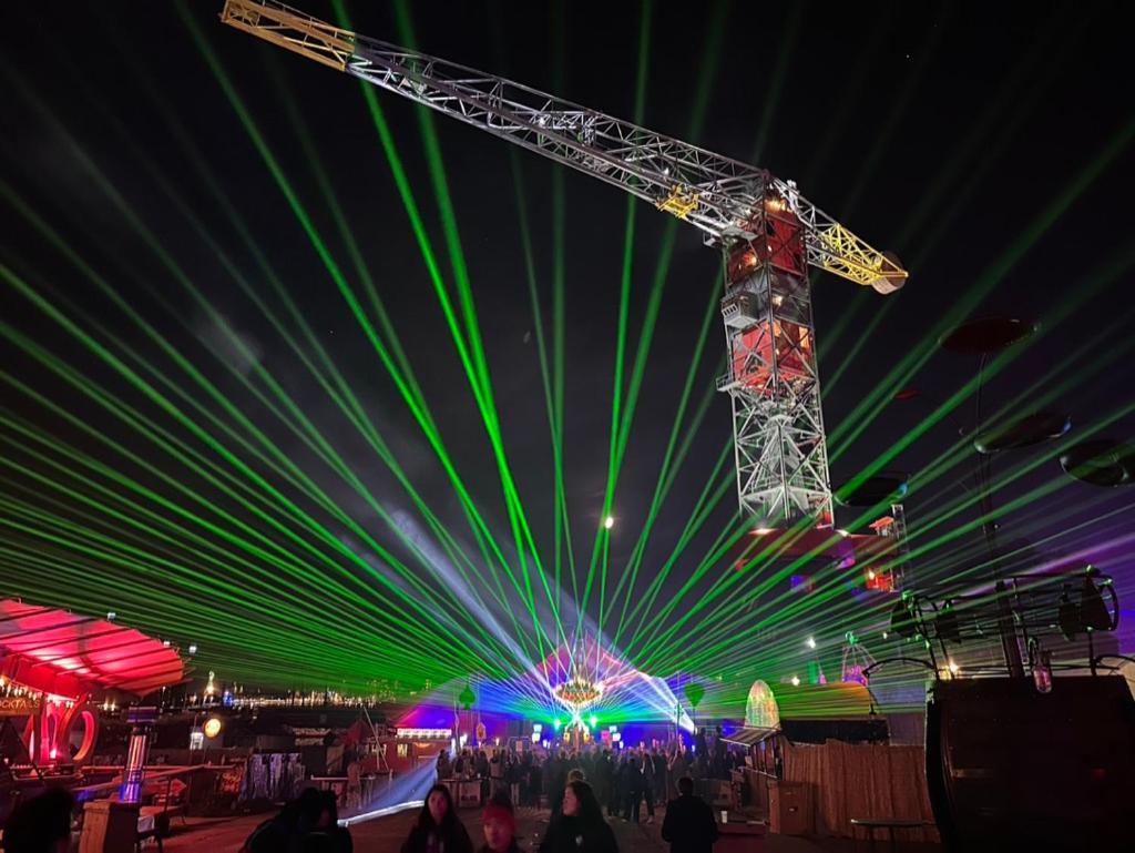 Hotel Faralda Crane