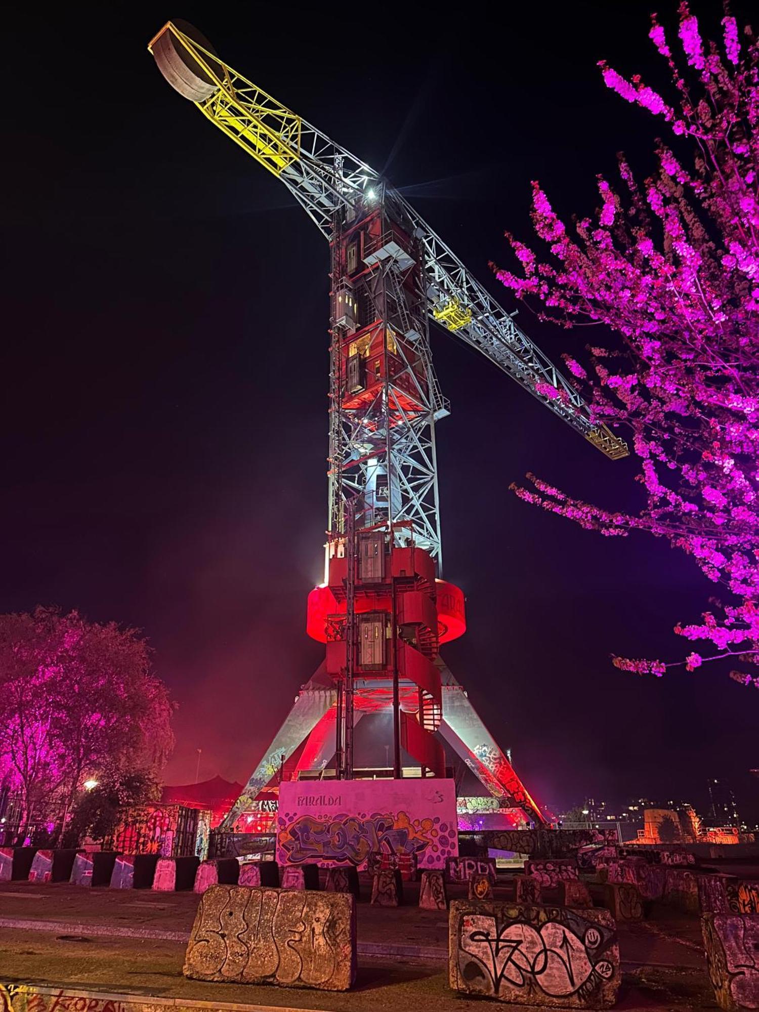 Faralda Crane Hotel