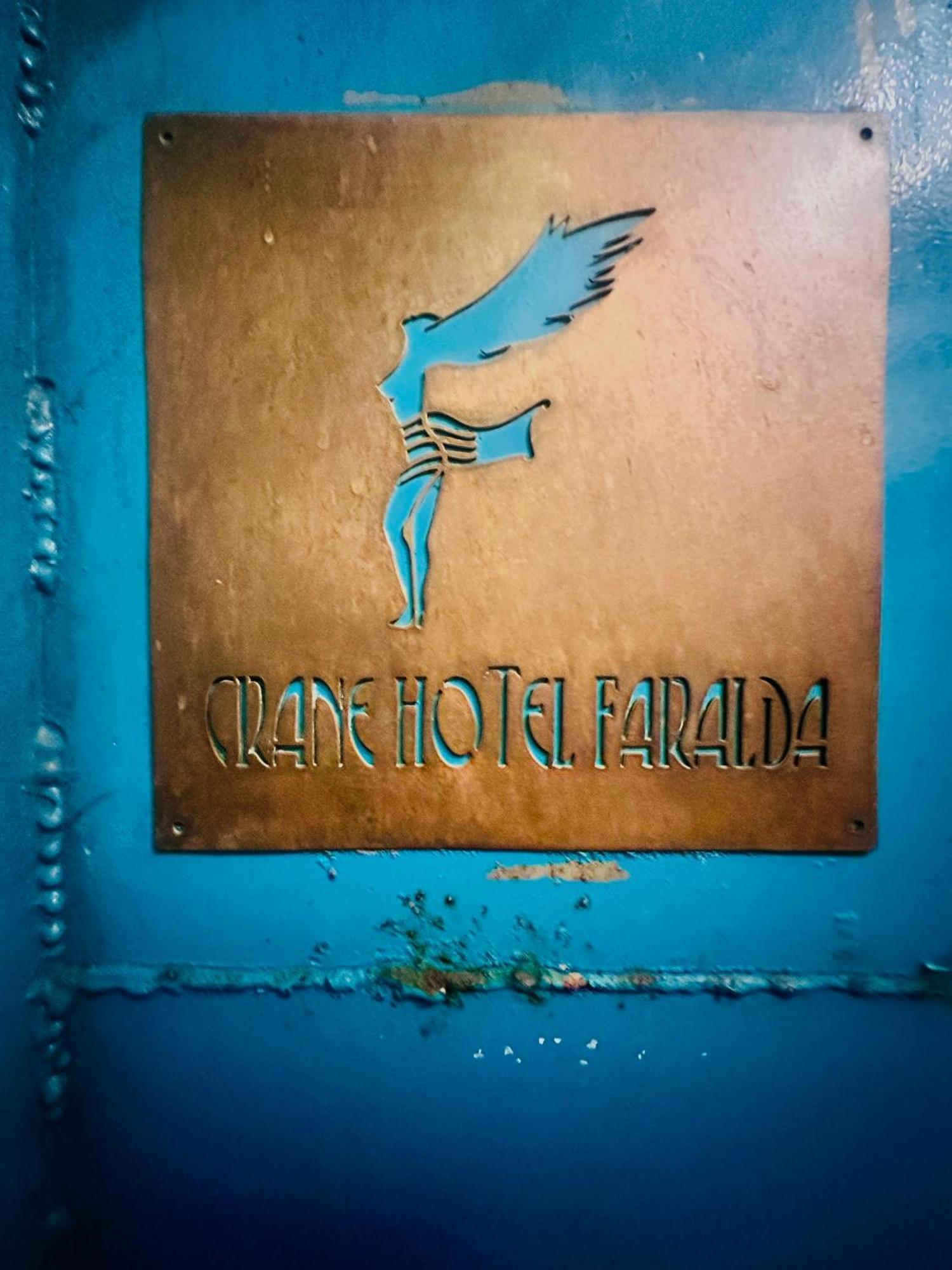 Faralda Crane Hotel Amsterdam