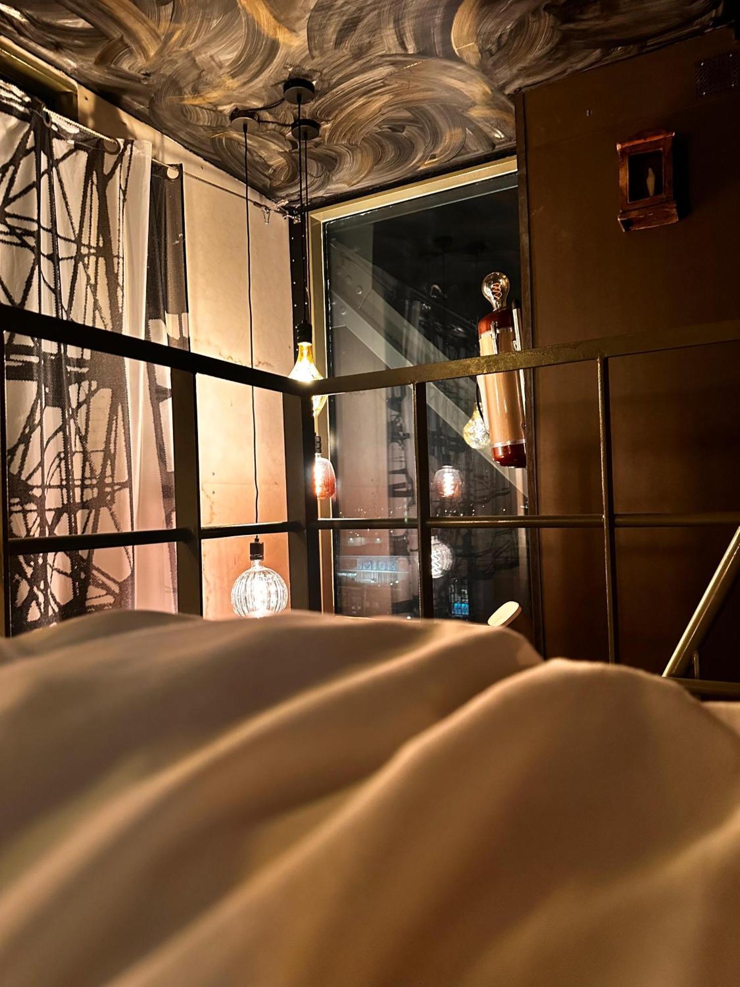 Hotel Faralda Crane Amsterdam